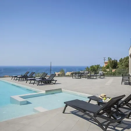 Βίλα Sleeps 6 Pool Wifi *